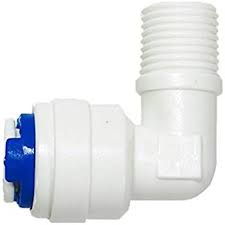 Pond Metric PVC-U Elbows